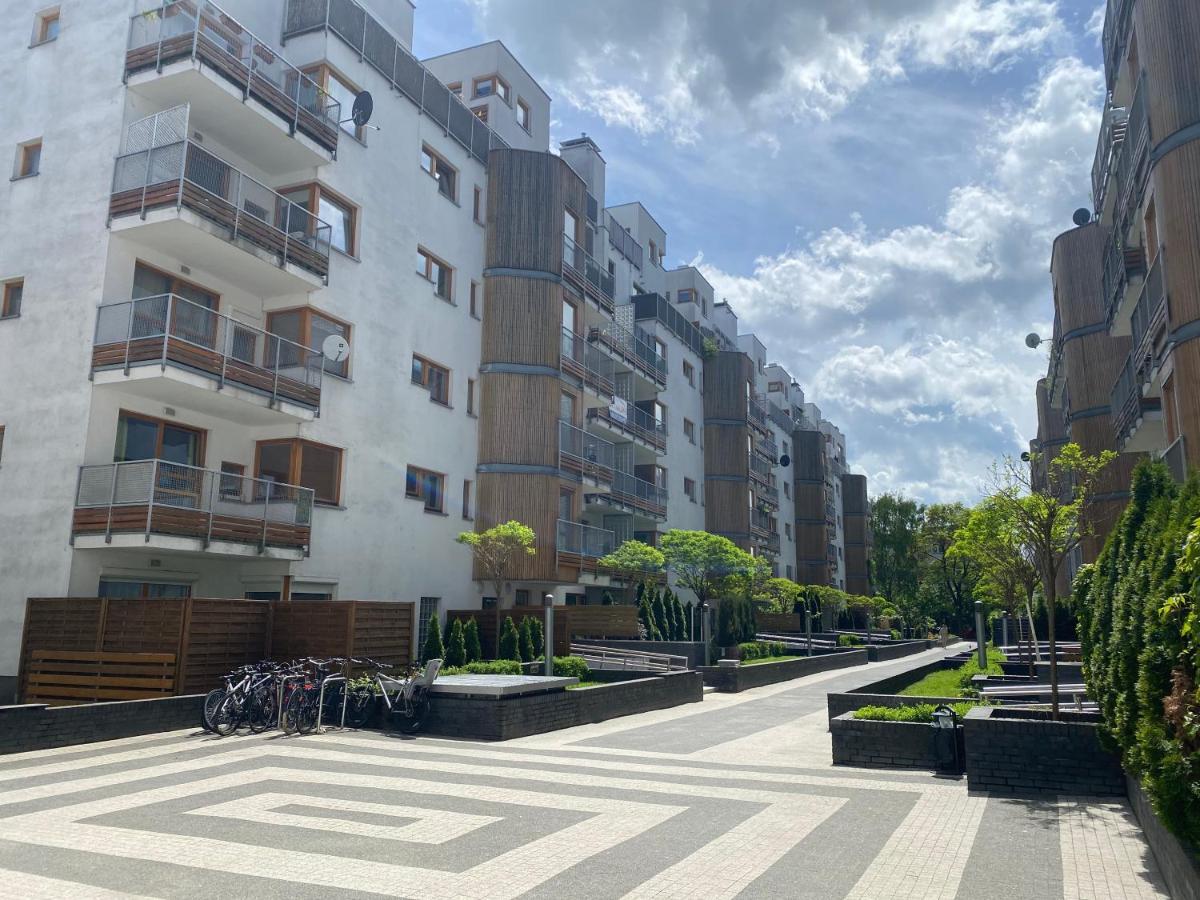 Secret Apartments Chelmska 55M2 Varşovia Exterior foto
