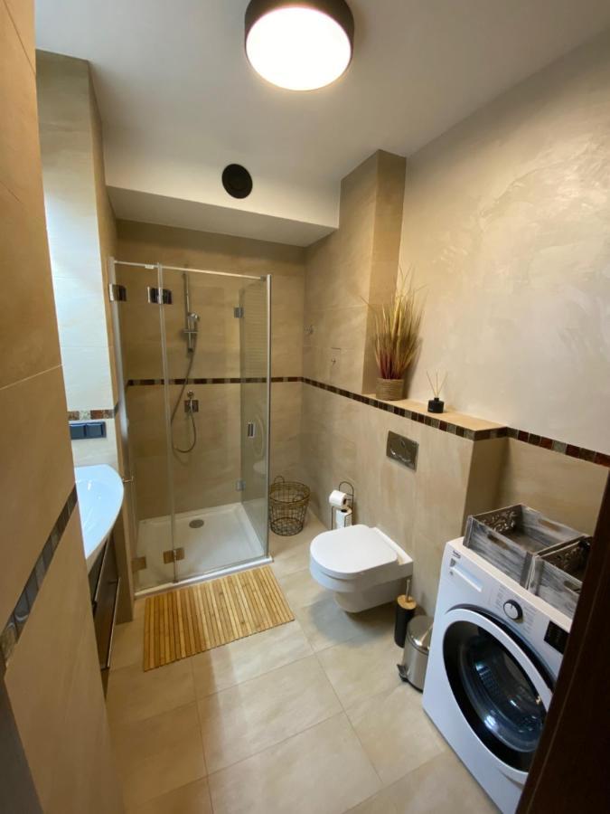 Secret Apartments Chelmska 55M2 Varşovia Exterior foto